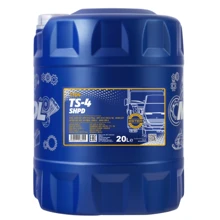 Моторна олива Mannol TS-4 SHPD 15W-40. 20л (MN7104-20): Тип Минеральное