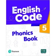 English Code British 4 Phonics Book: Производитель Pearson Education Limited