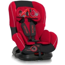 Автокресло Bertoni CONCORD (red racing): undefined undefined