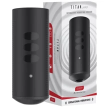 Интерактивный мастурбатор Kiiroo Titan: Для кого Для мужчин