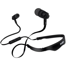 Наушники SVEN E-215B Black: Тип конструкции вакуумные