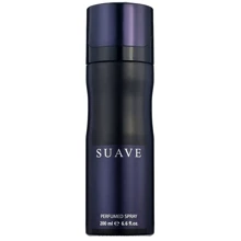 Парфумований дезодорант Fragrance World Suave 200 ml: Вид Парфумований дезодорант