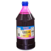 Чорнило WWM Epson L800 1000г Light Magenta (E80/LM-4): Колір Magenta