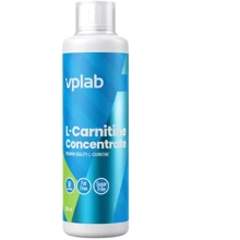 Жироспалювач VPLab L-Carnitine Concentrate 500 ml Tropical Fruit: Стать Унисекс