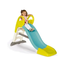 Горка Smoby с водным эффектом 159x68x100 см (820505): Производитель Smoby