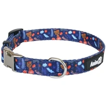 Ошейник AnimAll HL-C-T001A XS-4 для собак 1x20-30 см синий (9005): Производитель AnimAll