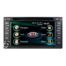 RoadRover KIA Magentis: Дисплей 6.5 TFT (800 х 480), сенсорний