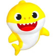 Интерактивная мягкая игрушка Baby Shark – Малыш Акуленок (PFSS-08001-01): Тип животное
