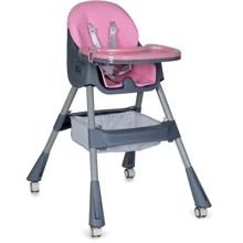 Стульчик Bambi M 5722 Lilac для кормления: Тип классический стульчик