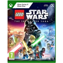LEGO Star Wars: The Skywalker Saga (Xbox One, Xbox Series X): Серия приставки Xbox X