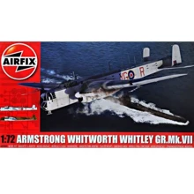 Бомбардировщик Airfix Armstrong Whitworth, Whitley Mk.VII: Производитель Airfix