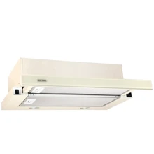 Вытяжка Eleyus STORM G 700 LED SMD 60 BG: Тип воздухоочистителя Рециркуляция, Отвод