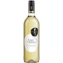 Вино Kumala "Cape Classics Dry White" (сухое, белое) 0.75л (BDA1VN-VKU075-003): Страна производитель ЮАР