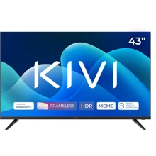 Телевизор Kivi 43U730QB: Тип LED-телевизоры