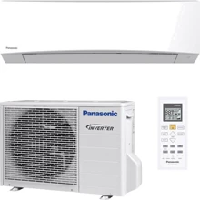 Кондиционер Panasonic CS/CU-TZ71TKEW: Вид установки внутреннего блока настенный