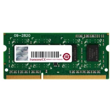 Transcend JETRAM 2GB DDR3 1600MHz (JM1600KSN-2G): Тип DDR3
