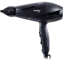 Фен BaByliss 6613DE: Мощность, Вт 2200