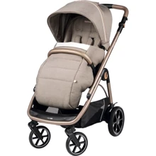 Коляска Peg-Perego Veloce Mon Amour Рожеве золото (IP26000000BA36PI29): Тип коляски Прогулочная