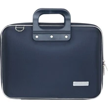 Bombata Nylon Dark Blue (E00806 11) for MacBook 13 ": Колір Синій (Blue)
