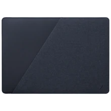 Native Union Stow Slim Sleeve Case Indigo (STOW-MBS-IND-14) for MacBook Pro 14" M1: Цвет Синий (Blue)