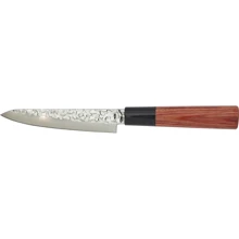 Нож кухонный Kanetsune KC-950 Petty 120 мм (3989.00.92): Лезвие Нержавеющая сталь