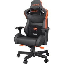 Кресло геймерское Anda Seat Fnatic Edition Black/Orange Size XL (AD12XL-FNC-PV/F): undefined undefined