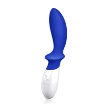 LELO Loki - мощный вибратор для массажа простаты и анальных игр, 10x3.5 см: Для кого Для женщин