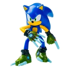 Ігрова фігурка Sonic prime Сонік 6.5 см (SON2010A): Тип Игровая фигурка