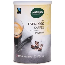 Кофе растворимый Naturata Еспресо органический 100 г (4024297016021): Вид напитка кофе растворимый