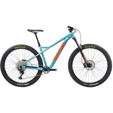 Велосипед Orbea Laufey H30 21 L25119MS L Blue - Orange: Матеріал рами Алюминий