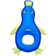Мягкая игрушка Coastal Rascals Fetch Toys Duck утка для собак синяя: Производитель Coastal
