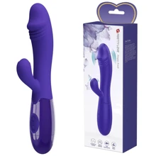 Вибратор LYBAILE Pretty Love Snappy Youth (BI-014173L): Для кого Для женщин