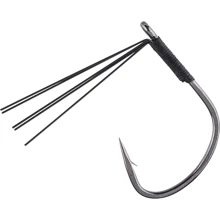 Гачок Decoy Worm220 Cover Finesse HD 4, 5шт (1562.07.94): Тип Одинарний