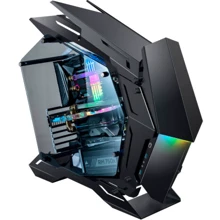 Корпус Jonsbo MOD-3 Black: Форм-фактор материнской платы ATX / Micro-ATX / Mini-ITX