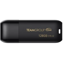 USB-флешка Team 128GB C175 USB 3.1 Pearl Black (TC1753128GB01): Стандарт USB USB 3.1