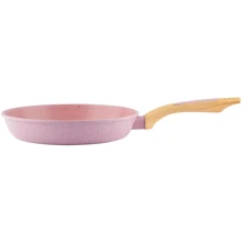 Сковорода Pepper Candy Pink 28 см (PR-2112-28): Тип сковороди Традиційна