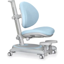 Детское кресло Mealux Ortoback Base Blue (Y-508 KBL Base): Возраст ребенка От 3-х лет