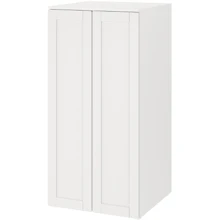 Шкаф ІКЕА SMÅSTAD / PLATSA 60х57х123 см с 3 полками (594.833.55): undefined undefined