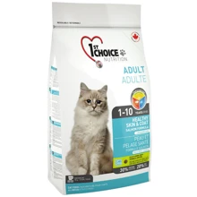 1st Choice Adult Healthy Skin&Coat 10 кг: Тип Сухой корм