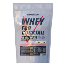 Протеин Vansiton Whey For Coctail 3600 g /60 servings/ Vanilla: Вид Сывороточные