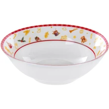 Салатник Lefard Christmas Delight 16 см (985-132): Тип салатник