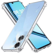 Чехол для телефонов BeCover TPU Case Anti-Shock Clear for Realme Note 60 (713015): Совместимость Realme Note 60