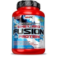 Протеїн Amix Whey-Pro FUSION 1000 g / 28 servings / chocolate-coconut: Вид сироваткові