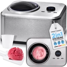 Мороженица ProfiCook PC-ICM 1268: Общее количество продукта, л 1.5