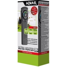 Обогреватель AquaEl Ultra Heater пластиковый сверхточный 25 Вт (115511): Производитель Aquael