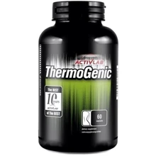 Жироспалювач Activlab ThermoGenic 60 caps: Стать унісекс