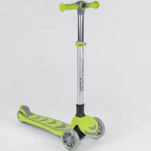 Трехколесный самокат Best Scooter (46987): Количество колес 3
