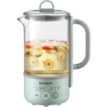 Электрочайник Buydeem K314 Cozy Greenish (K314-CG/EU): Мощность, Вт 300