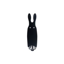 Минивибратор Adrien Lastic Pocket Vibe Rabbit Black: Для кого Для женщин