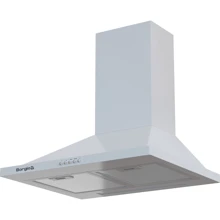 Вытяжка Borgio BHK 60 White: Тип воздухоочистителя Рециркуляция, Отвод